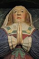 Margaret Trevanion (1565 - 1646) memorial St Cynfarch Ch, Hope, Flintshire Cymru Wales 07.jpg