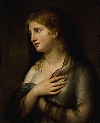 Portrait de femme, La Havane, musée national des Beaux-Arts.