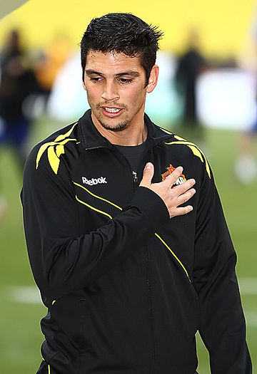 Mark González