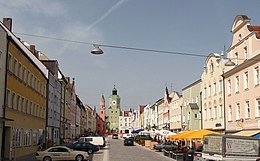 Vilsbiburg - Sœmeanza