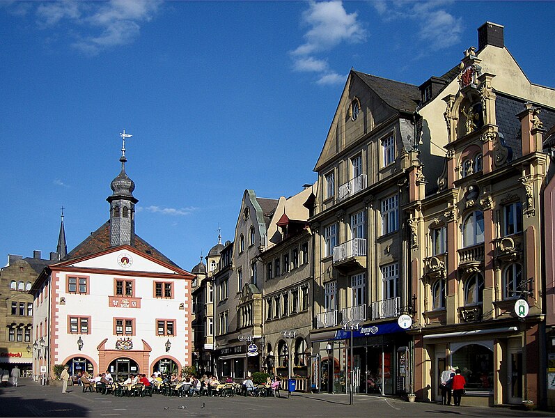 File:Marktplatz in Bad Kissingen.jpg