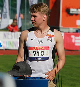 <span class="mw-page-title-main">Markus Rooth</span> Norwegian athlete