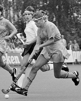 <span class="mw-page-title-main">Martine Ohr</span> Dutch field hockey player