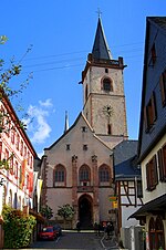 Miniatuur voor Sint-Martinuskerk (Lorch)