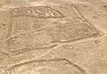 Roman legionary (X Fretensis) castrum at Masada, Israel.