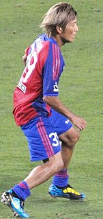 Masashi Oguro Japanese association football player