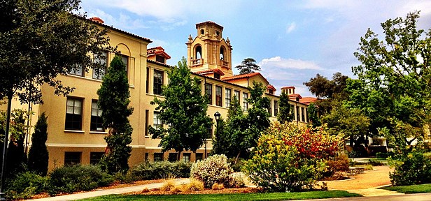 Mason Hall, Pomona College