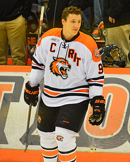 Matt Garbowsky Canadian ice hockey player