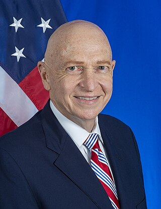 <span class="mw-page-title-main">Matthew Klimow</span> American diplomat (born 1952)