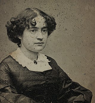 <span class="mw-page-title-main">Mattie Griffith Browne</span> American novelist and suffragist