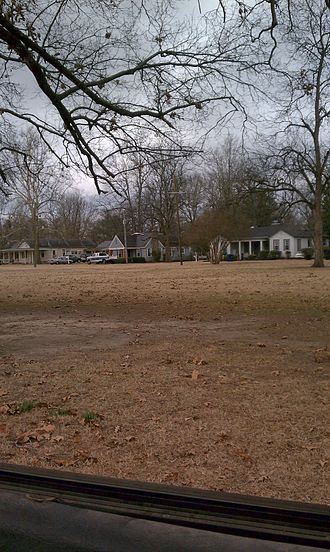 Homes in the Mattson community along Old Highway 61. MattsonMississippiHomes.jpg