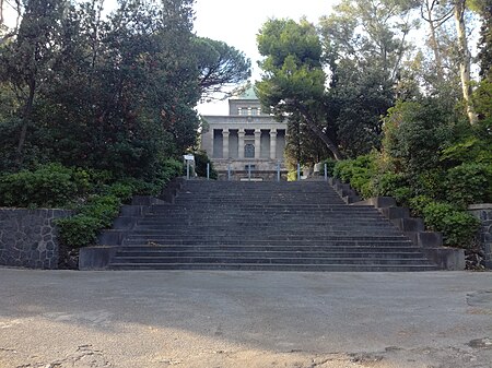 Mausoleo Schilizzi Napoli