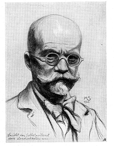 File:Maximilian Suppantschitsch österreichischer Maler 1925 dgE.jpg