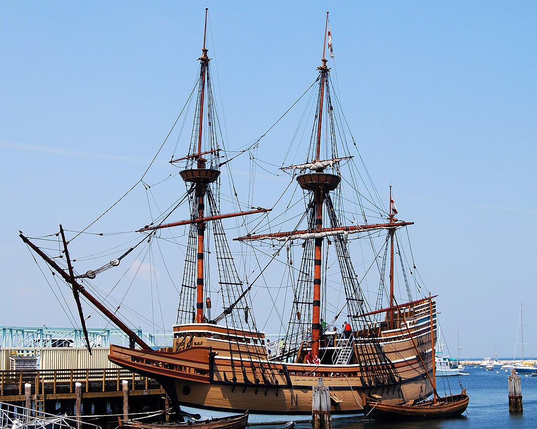 Mayflower II