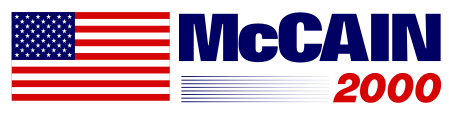 File:McCain 2000 campaign logo.svg