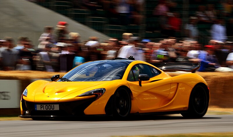 File:McLaren P1 at Goodwood 2014 001.jpg