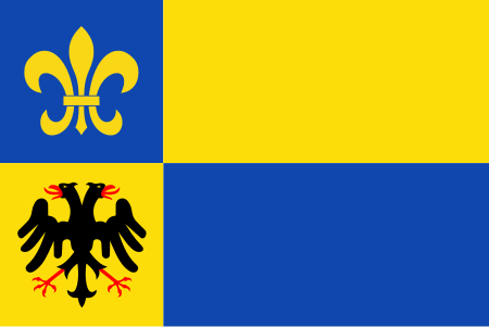 Meerssen vlag