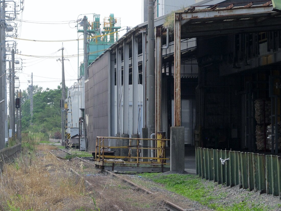 名古屋臨海鉄道汐見町線