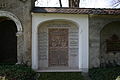 Grab der Familie von Wachter, Alter Friedhof, Memmingen