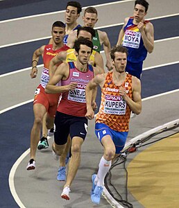 Men's 800m heat 4 Glasgow 2019.jpg
