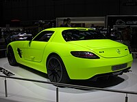 Mercedes-Benz Sls Amg