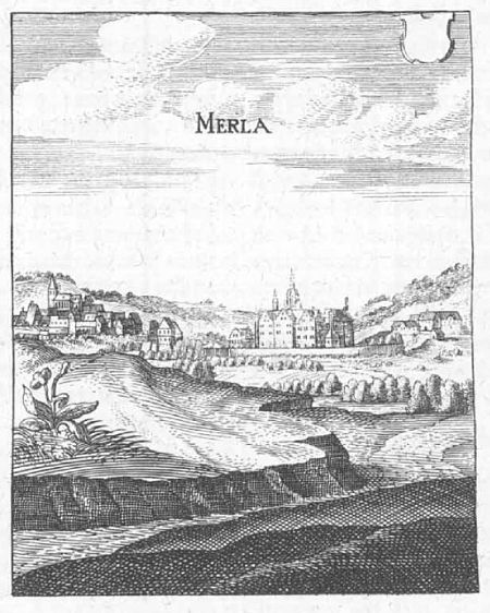 Merla (Merian)