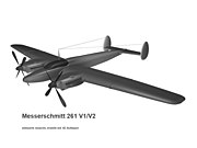 3D-model of the Me 261 Messerschmitt261zentral6.jpg