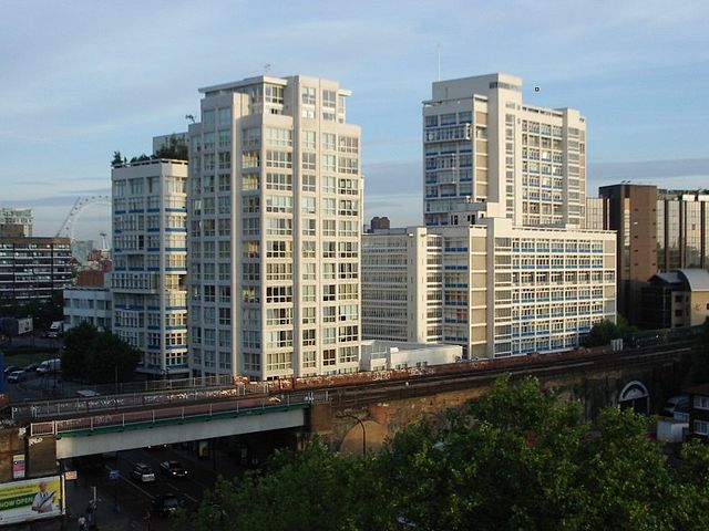 Toblerone Towers: Elephant & Castle's triangular skyscrapers part of Zone  1's regeneration scheme, Homes and Property