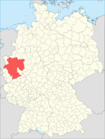 Rhine-Ruhr metropolitan region