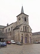 Церковь Сент-Андре-э-Сен-Леже