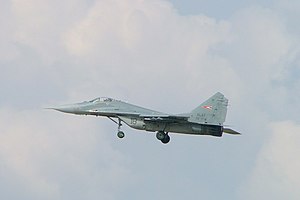 Mikoyan Mig-29: Lịch sử phát triển, Thiết kế, Xuất khẩu