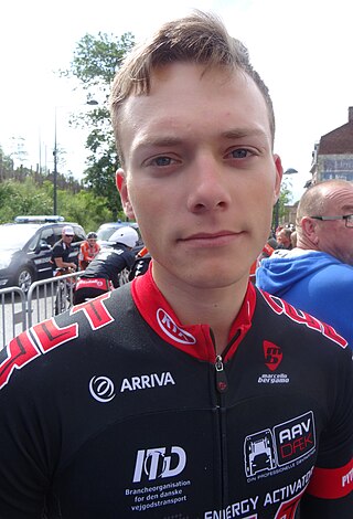 <span class="mw-page-title-main">Michael Carbel</span> Danish cyclist