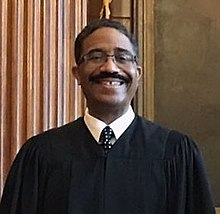 Michael R. Morgan of the NC Supreme Court.jpg