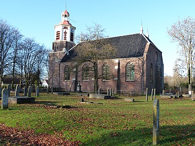 Hervormde kerk van Midwolda