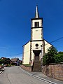 Église protestante de Mietesheim