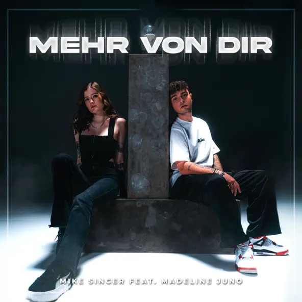 Datei:Mike Singer feat. Madeline Juno – Mehr von dir (Cover).webp