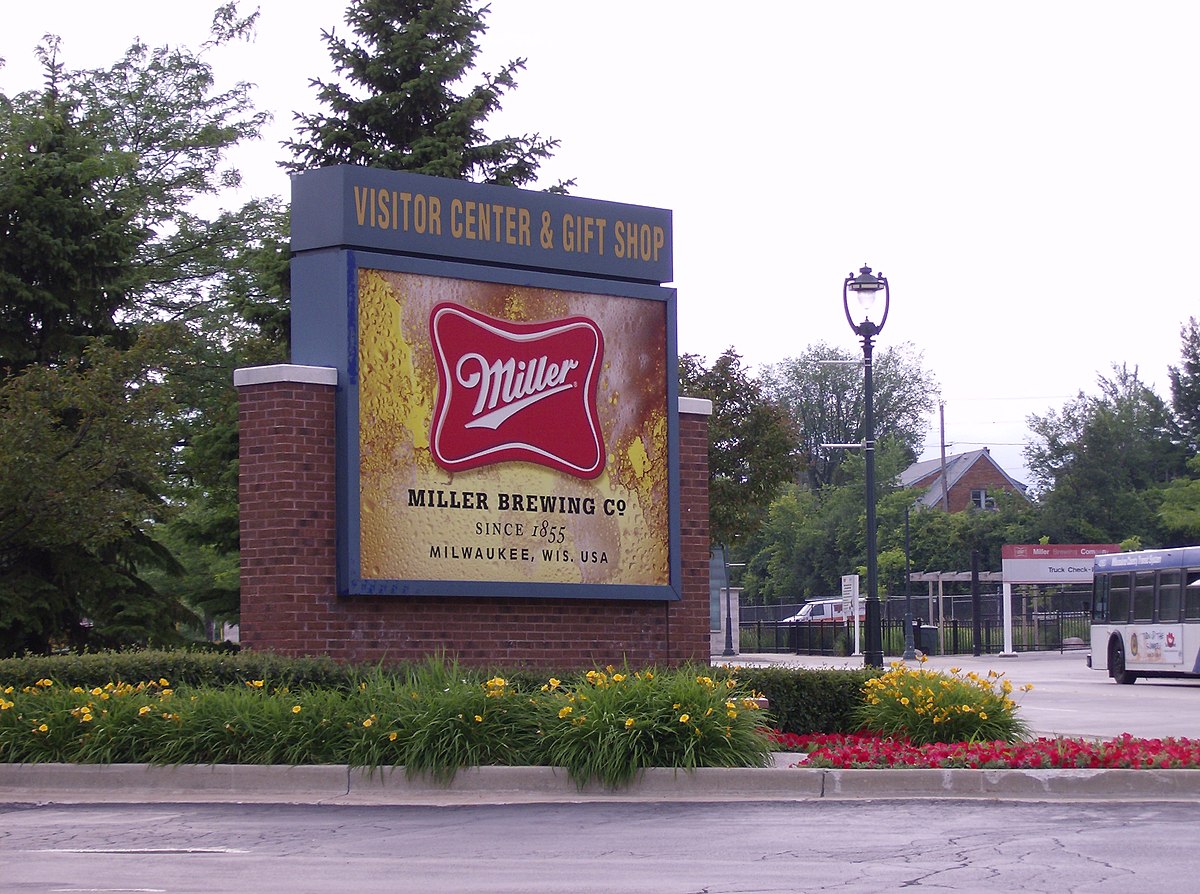 Miller Brewing Company - Wikipedia