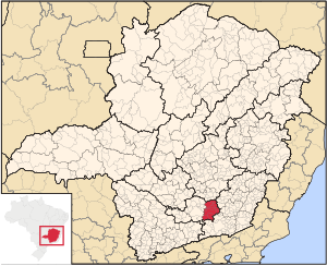 Microrregión de Barbacena