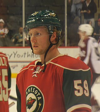 <span class="mw-page-title-main">Kris Fredheim</span> Canadian ice hockey player