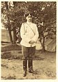 夏季常服。パーヴェル・ミシチェンコ(1905年〜1907年頃)