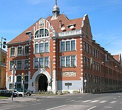 Ferenc Földes Secondary School