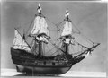 Model of ship, Mayflower (at) Pilgrim Hall LCCN2012649644.tif