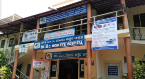 Dr. M. C. Modi Super Speciality Eye Hospital Modi hospital.png