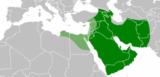 Империя Мохаммеда адил раис-халифа Али 661.PNG