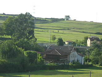 El Molin, a village in Molleda Molleda.JPG