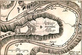 Imagen ilustrativa del artículo Forteresse de Mont-Royal