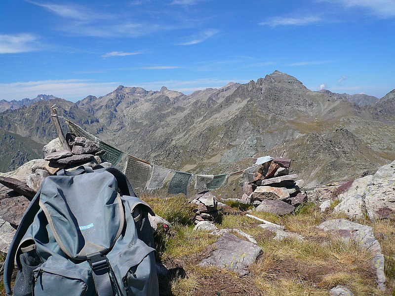 File:Mont Grand Capelet from Cime Diable - panoramio.jpg