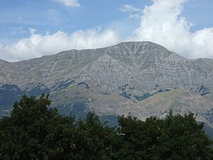 Monte Gorzano