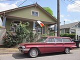 1962 Oldsmobile F-85 familiar