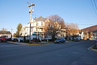 Monterey Hotel United States historic place